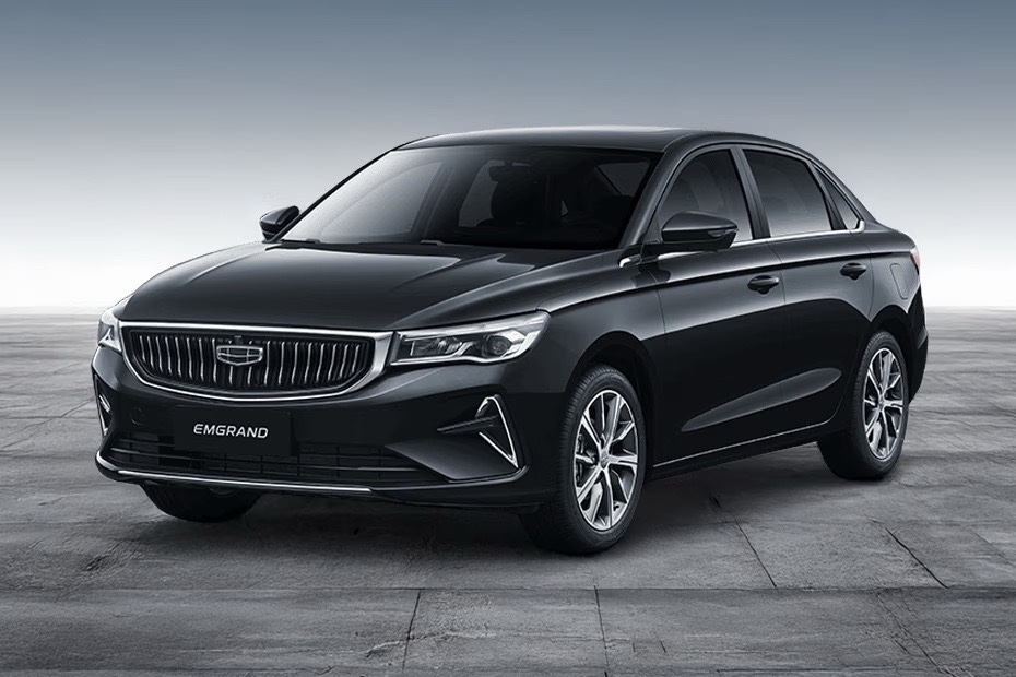 Falcon sedan design direction
