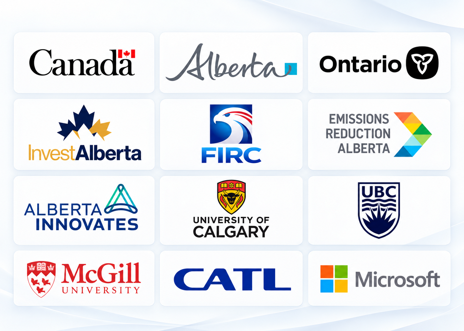 Falcon Motors Canada R&D centre partnership concept