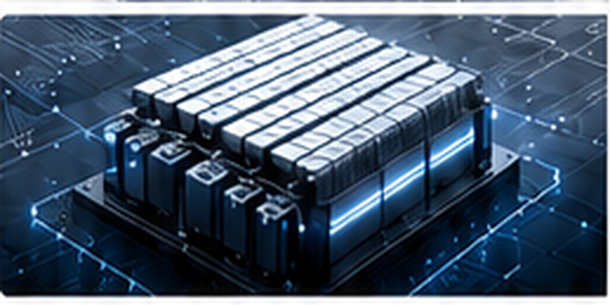 Battery pack engineering concept
